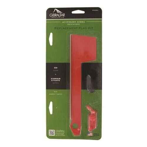 0.23 Cubic-Feet Replacement Mail Box Flag