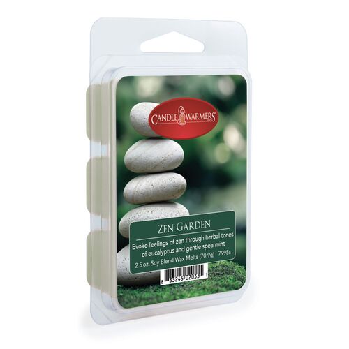 Zen Garden 2.5 Oz Wax Melts