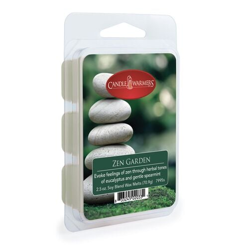 Zen Garden 2.5 Oz Wax Melts