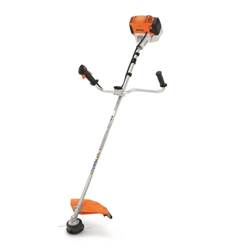 FS 91 Straight Shaft Trimmer with Bike Handle