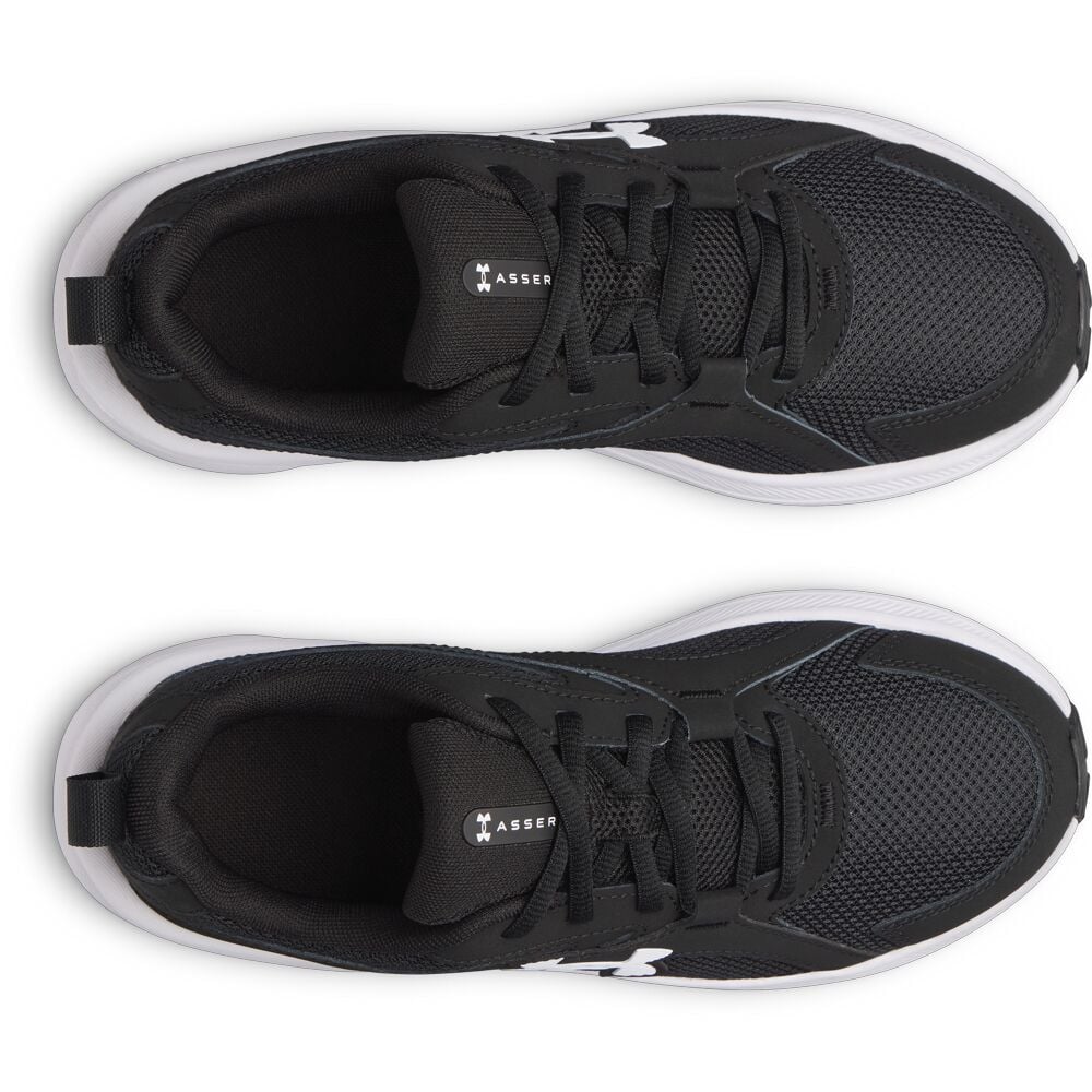 Boys' Grade School UA Charged+ Assert 11 Running Shoes