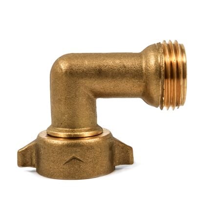90 Degree Hose Elbow
