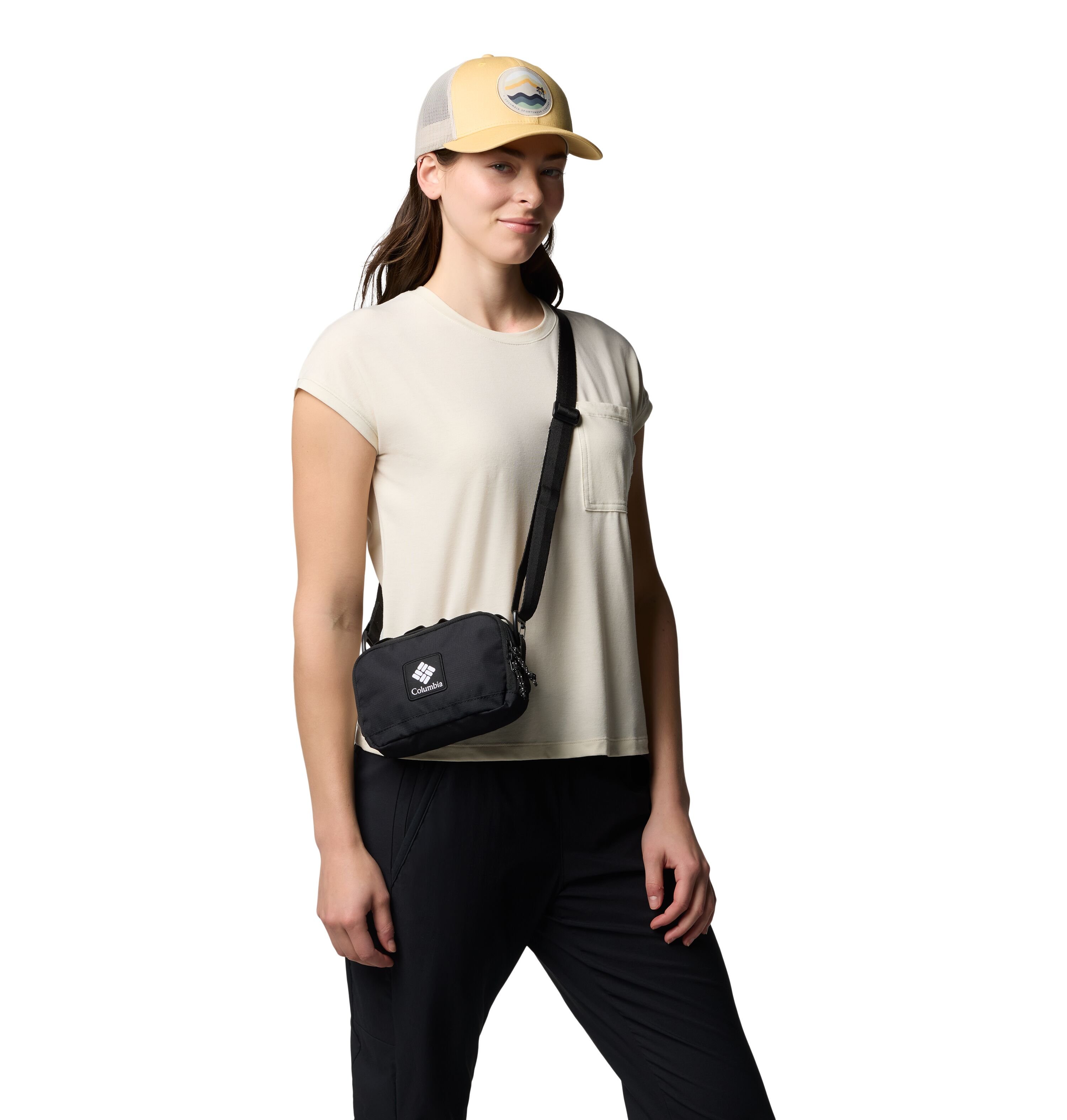 Columbia Trail Traveler Crossbody Bag