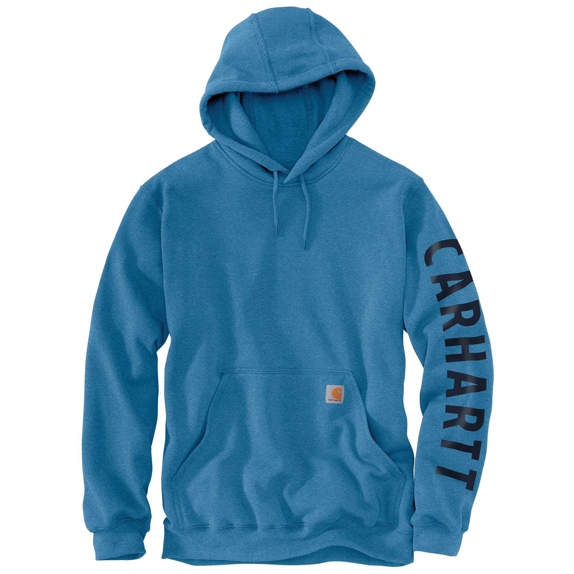 **「RT-107030」** Carhartt Men's Rain Defender Loose Fit Midweight Logo Graphic
