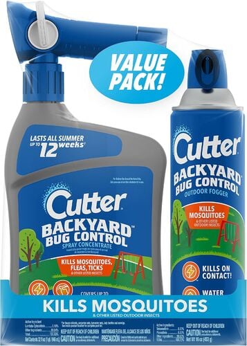 Backyard Bug Control Combo Pack 2-Pack
