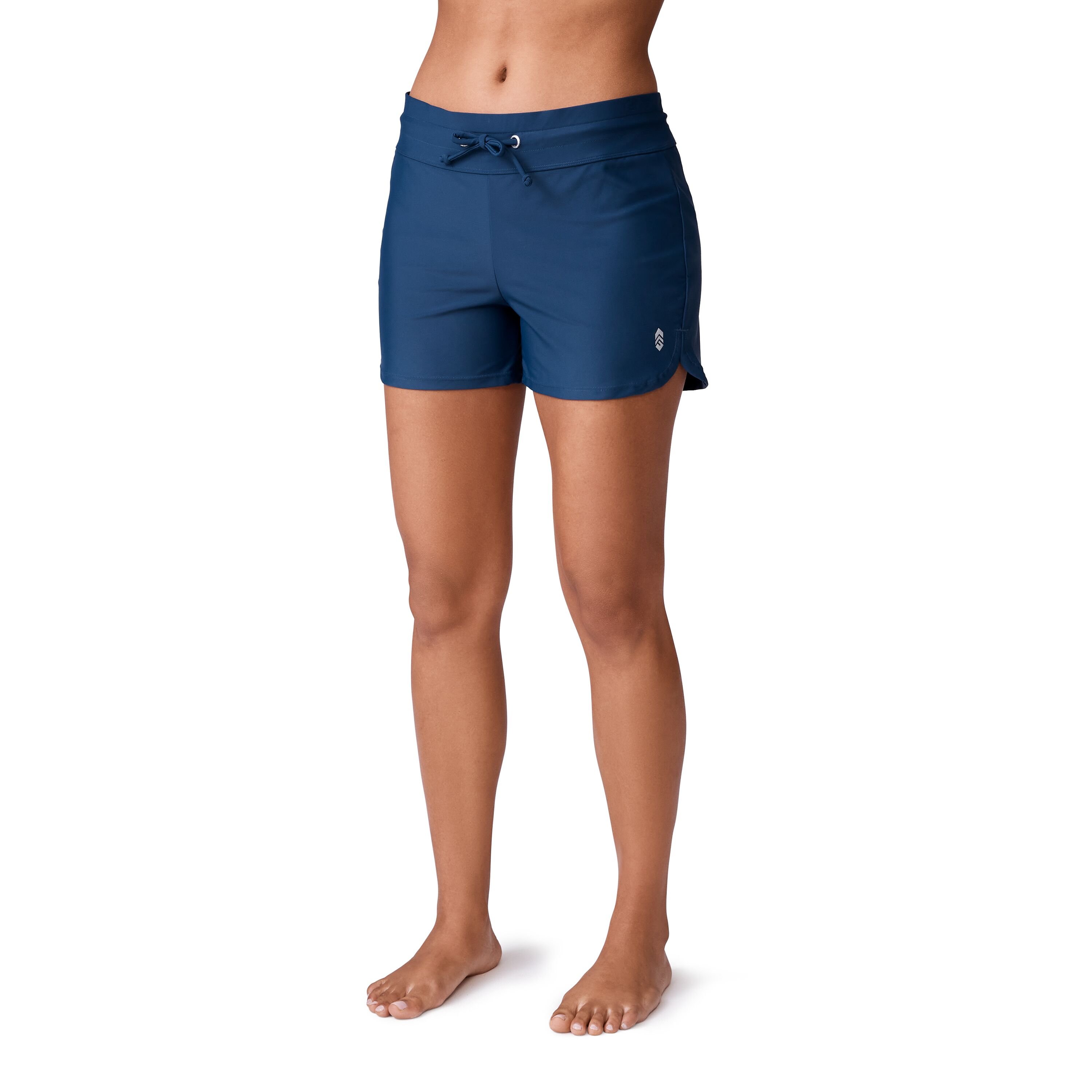 Women's Drawstring Swim Short