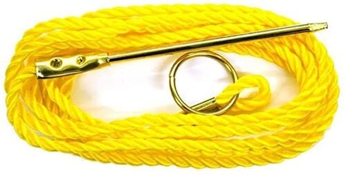 7" H.D Stringer Fishing Accessory