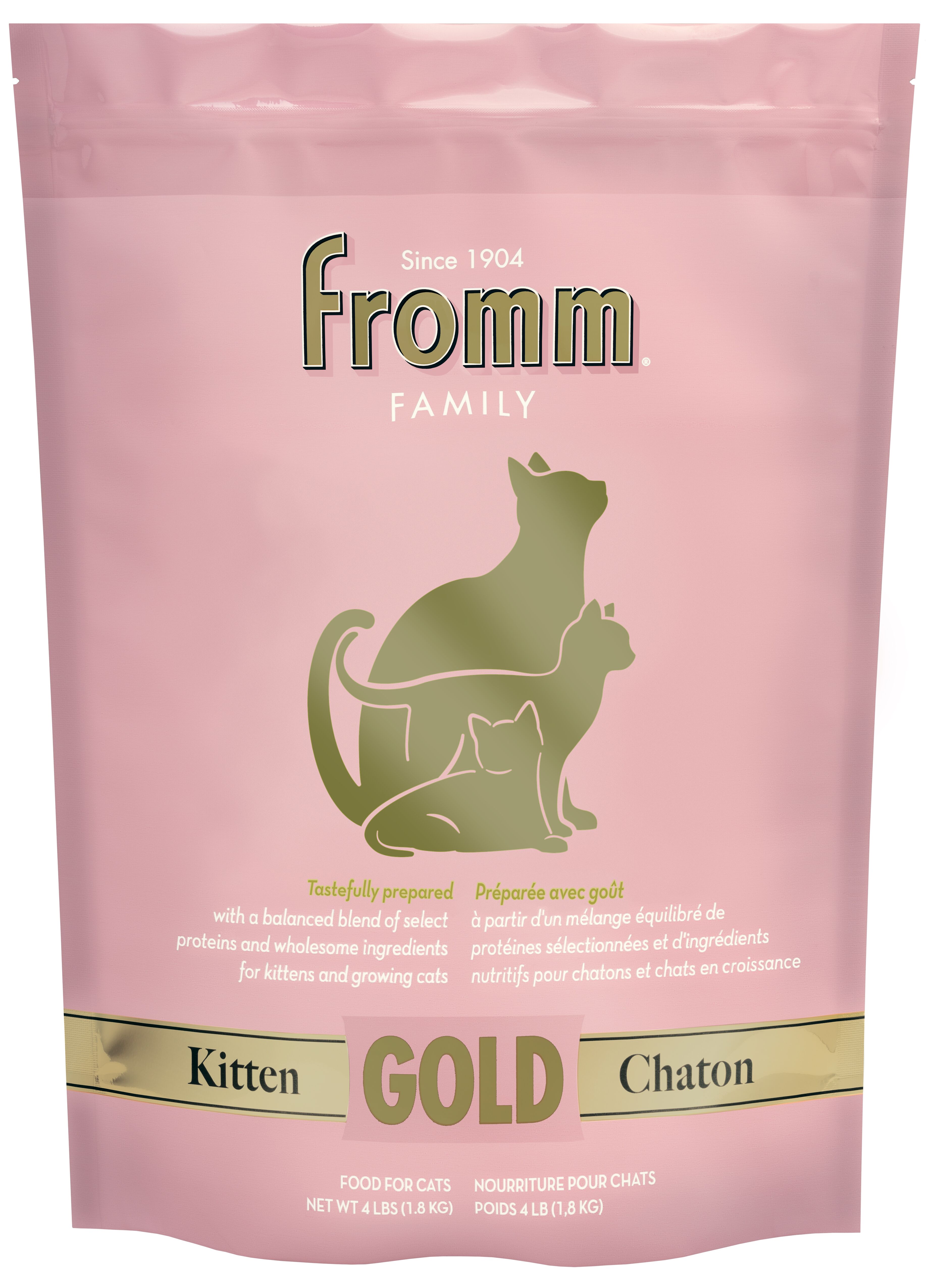 Kitten Gold Cat Food