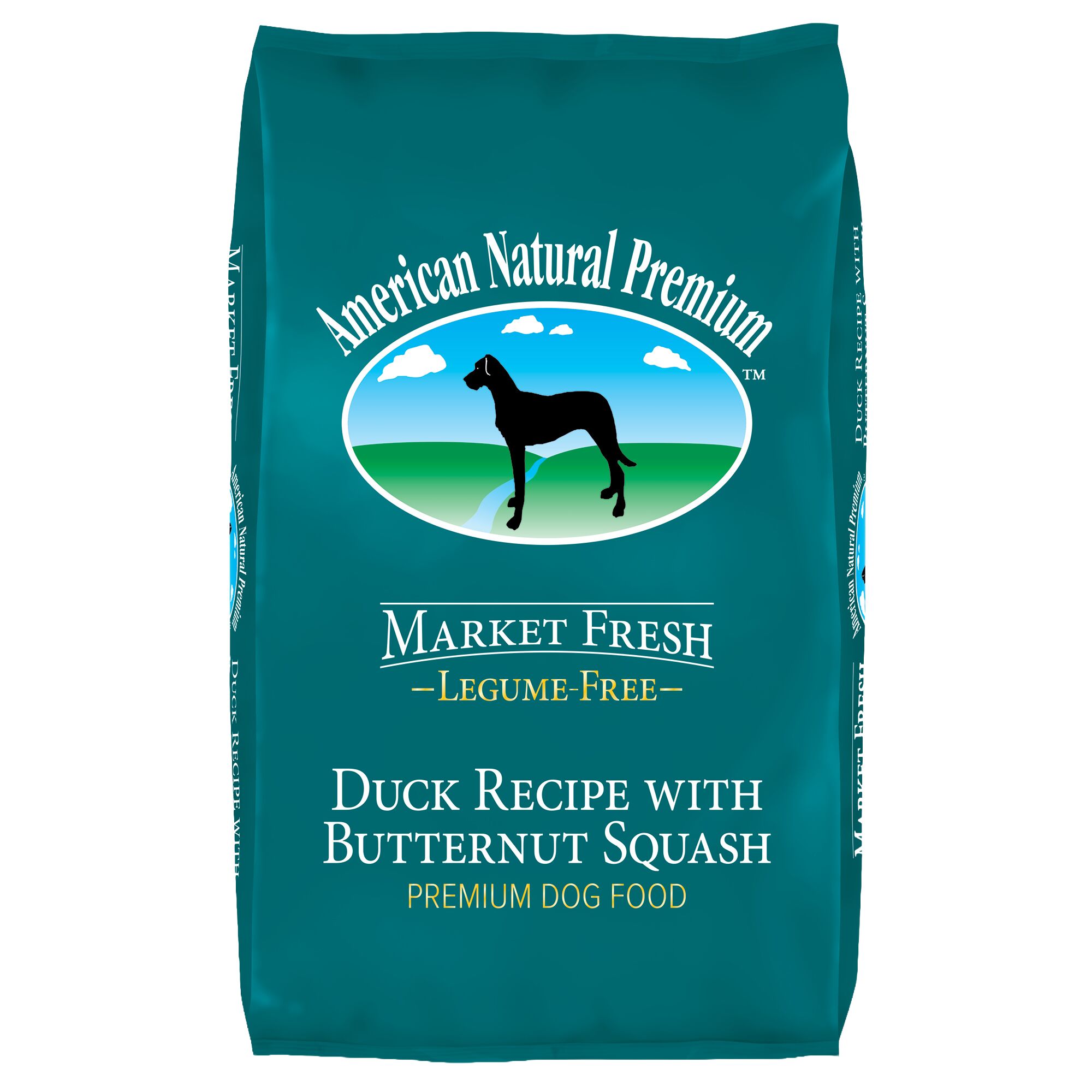 Duck Recipe with Butternut Squash Premium Dog Food