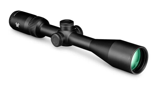 WideRange Plex (MOA) Reticle 1" Tube Riflescope