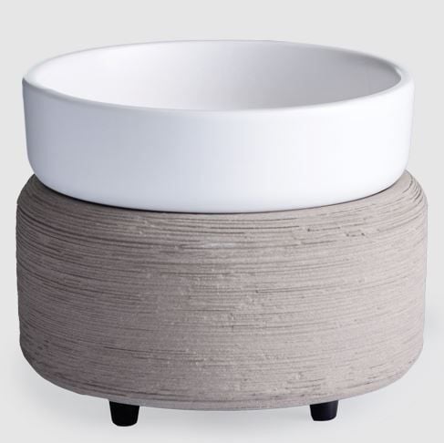 Classic Gray Texture Warmer