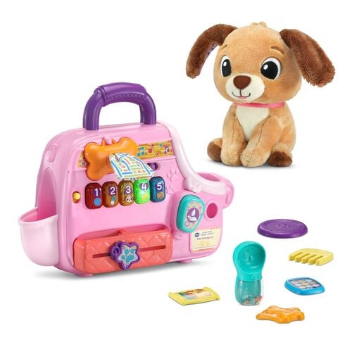 Cutie Paws Puppy Carrier