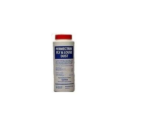 Permectrin Fly & Louse Dust - 2 lb