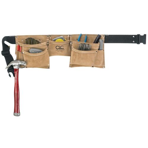 8 Pocket Heavy-Duty Work Apron