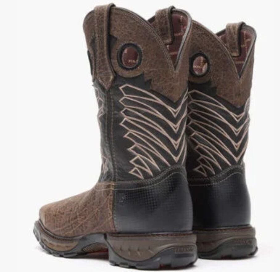 Men's Maverick XP Steel Toe Waterproof Western Work Boots