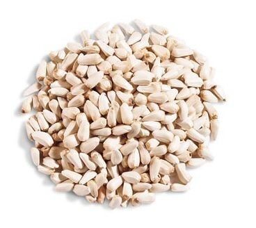 Medium Sunflower Meats Bird Feed - 50 Lb