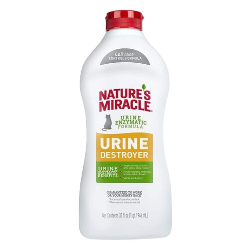 Urine Destroyer Pour for Cat - 32 oz