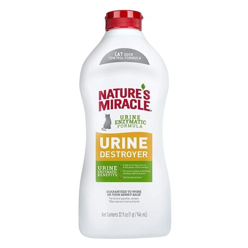 Urine Destroyer Pour for Cat - 32 oz