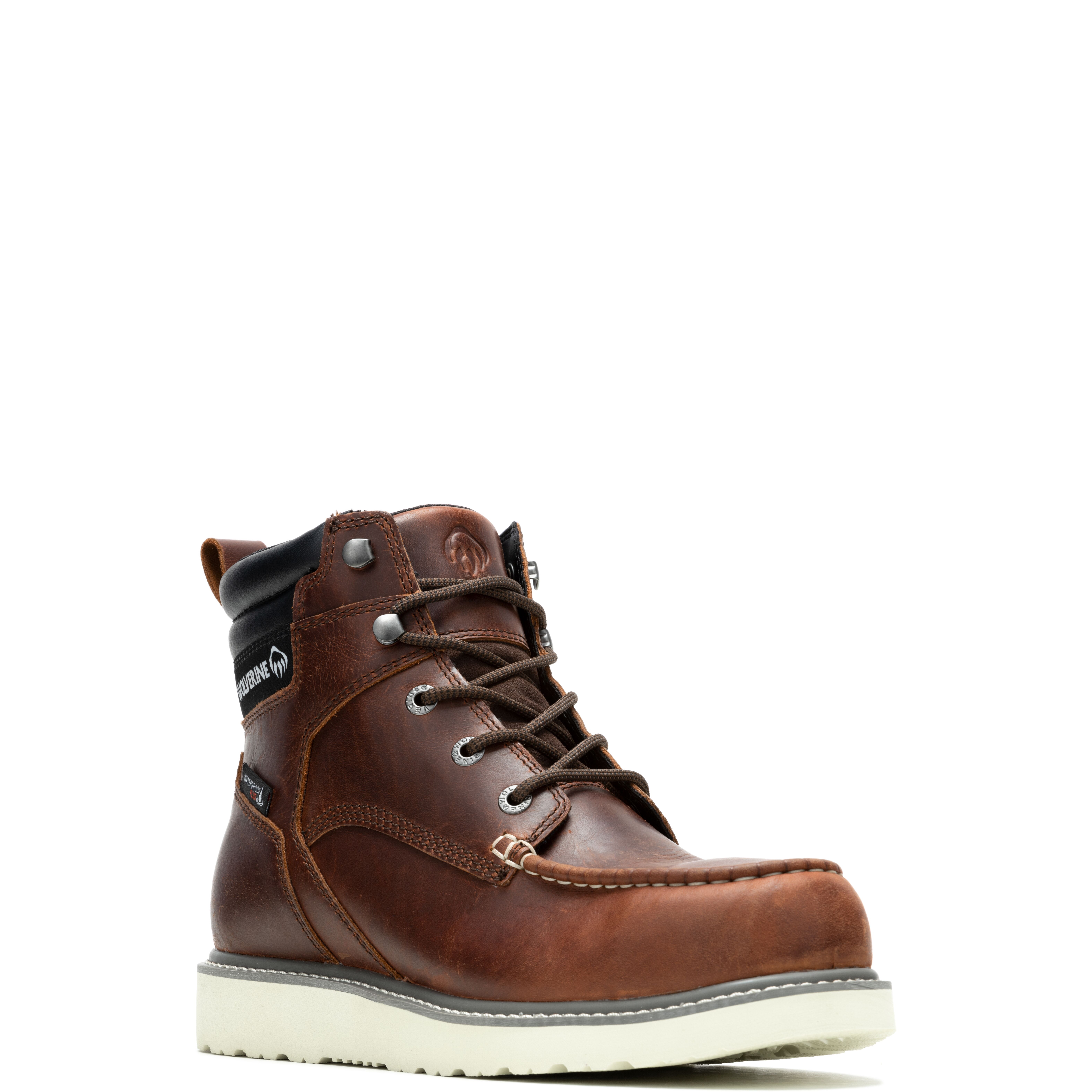 Men's Trade Wedge 6" Steel Toe Boots
