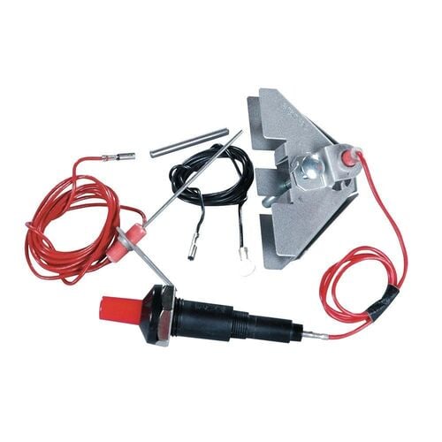 Universal Dual-Spark Piezo Ignitor