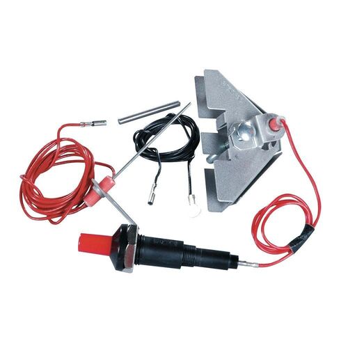 Universal Dual-Spark Piezo Ignitor