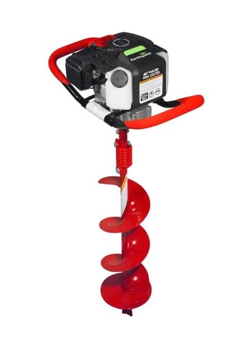 E43 Earth Auger Combo with 8" Auger