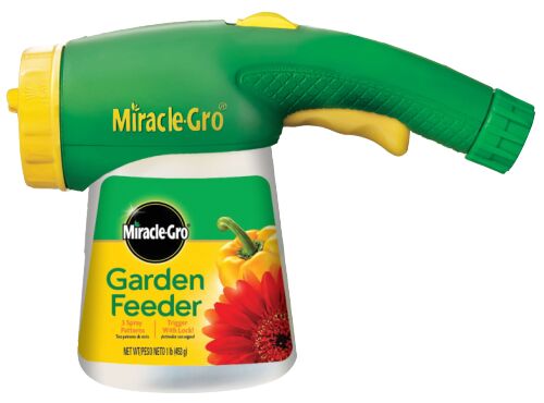 Garden Feeder