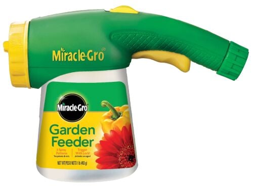 Garden Feeder
