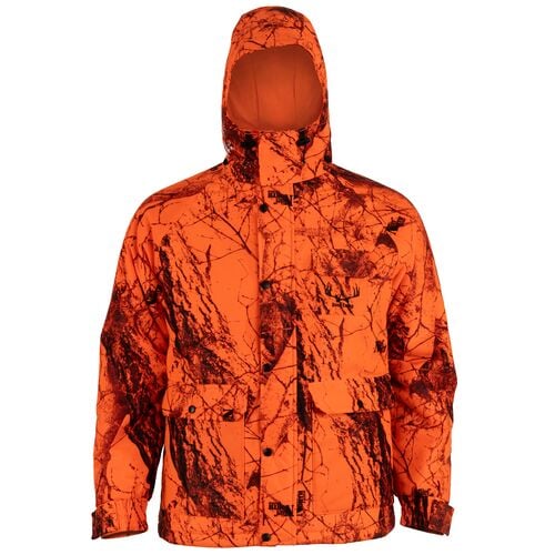Gamehide Men's Insulated Mid-Weight Deer Camp Jacket