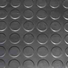 Round Dot Rolled Mat - Sold By Foot