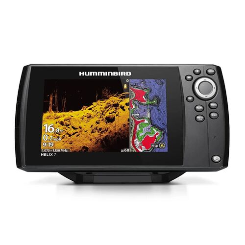 HELIX 7 CHIRP MEGA DI GPS G4 Fish Finder