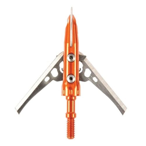 Rage Crossbow X NC 125 Grain Broadhead - 3-Pack
