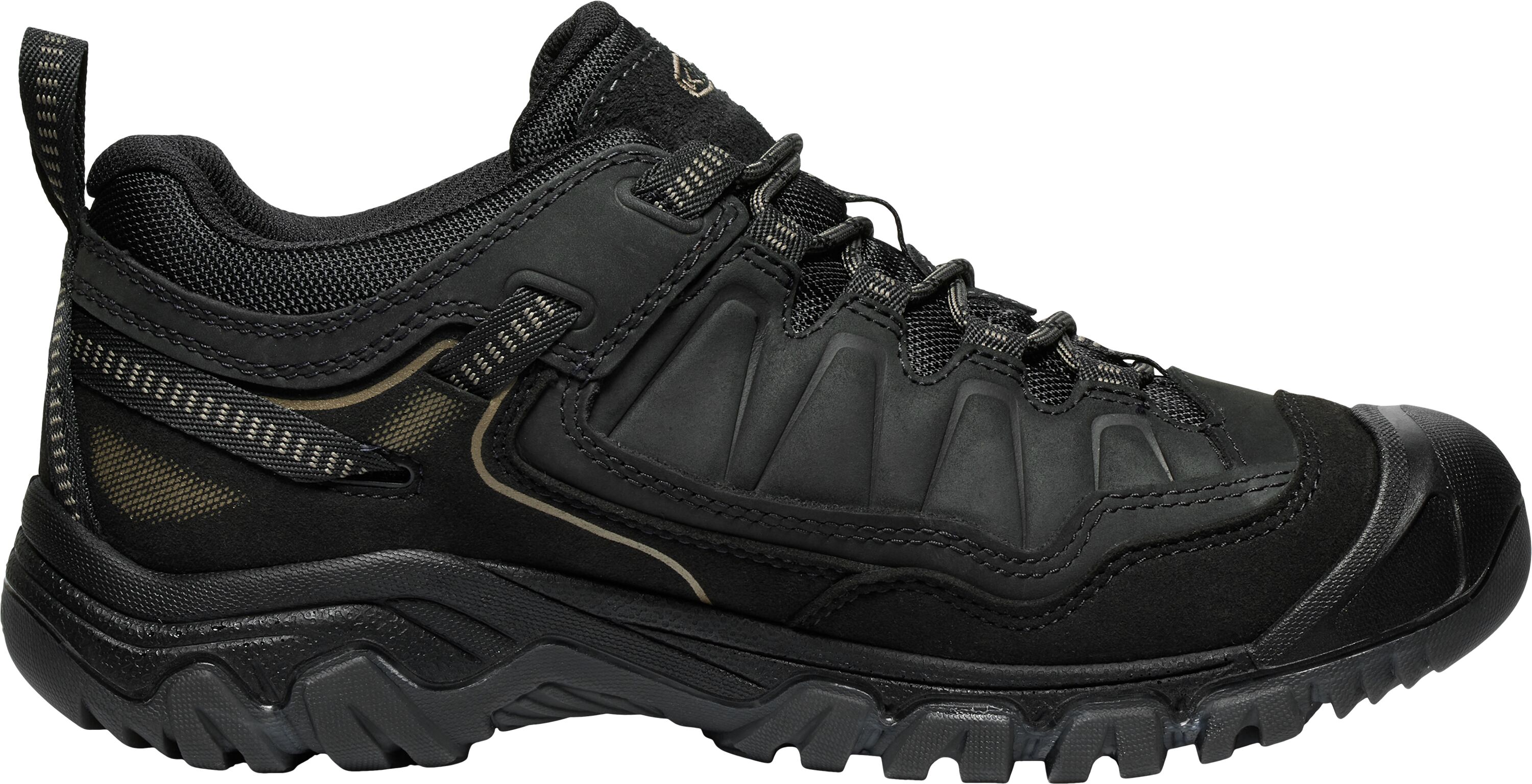 KEEN Men's Targhee IV Waterproof Hiking Shoe