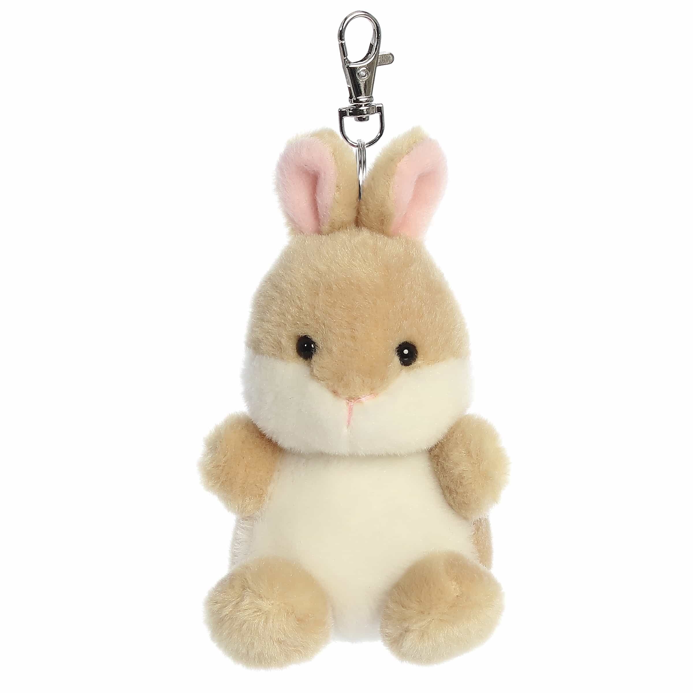 Aurora World Palm Pals Ella Bunny Clip-On - 4