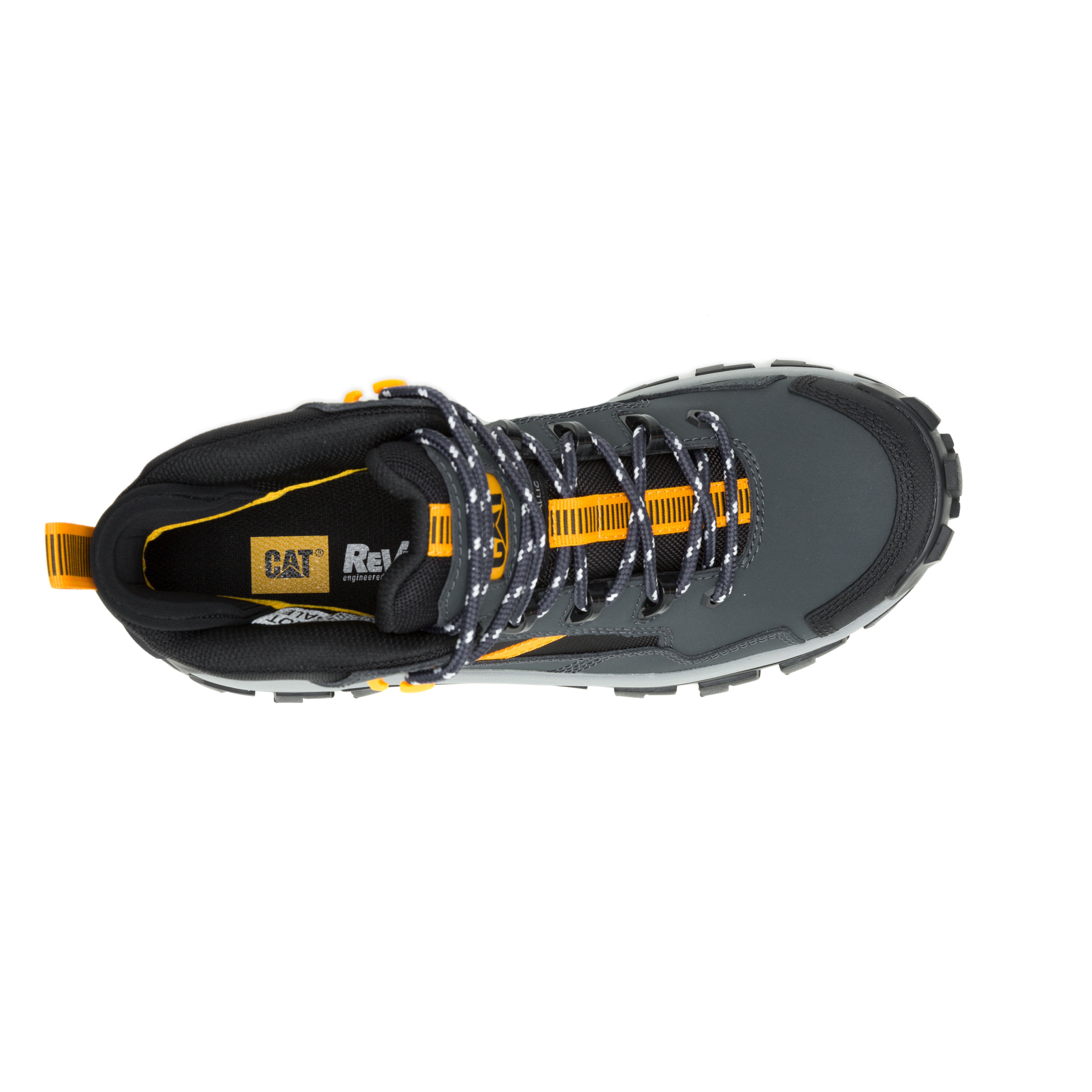 THE TOÉ Outback Hiker - Safety Toe is a comfortable work boot | Pain