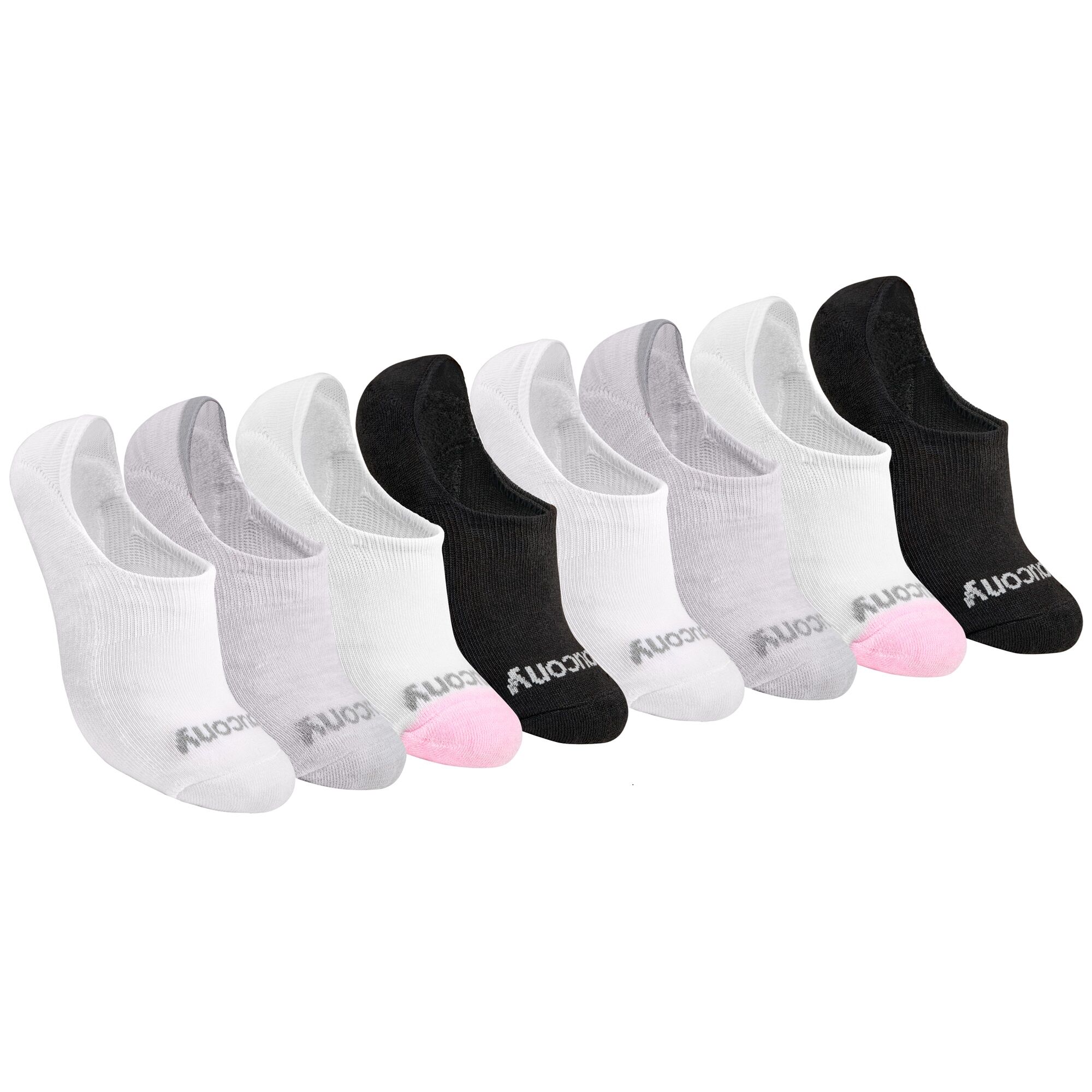 Women's Ultra Cushion Liner Socks 8-Pack