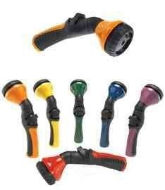 One Touch Shower& Stream Assorted Colors