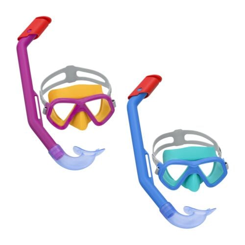 Dominator Child 3+ Snorkel Mask - Assorted