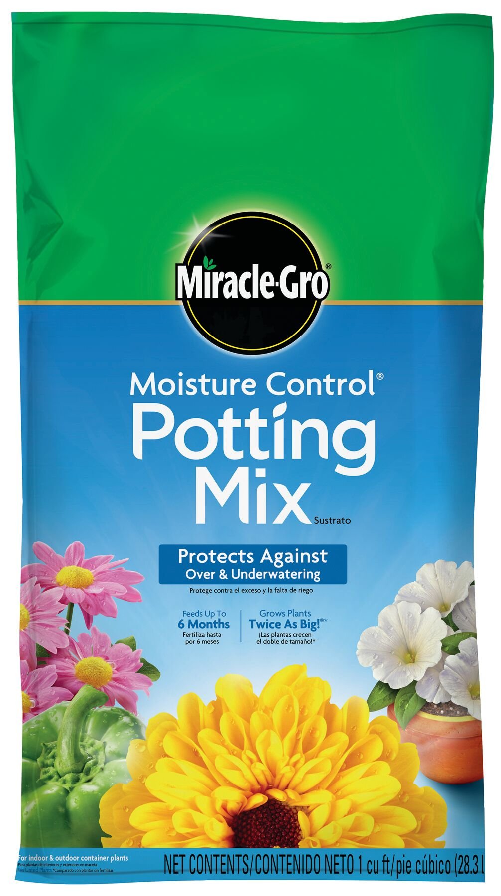 Moisture Control Potting Mix