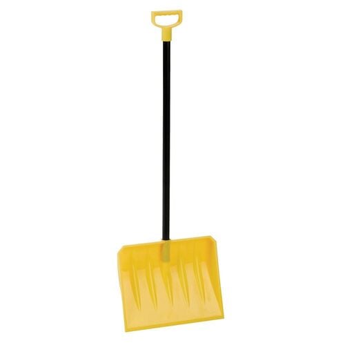 Kid's Poly Snow Shovel