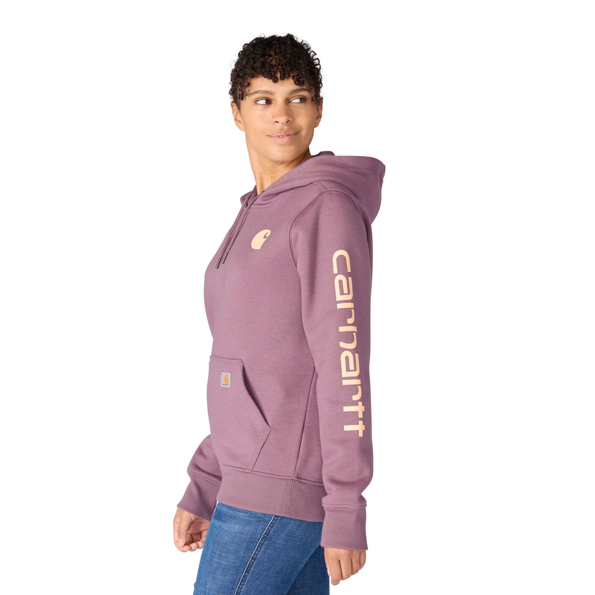 Women's Iconic Clarksburg Logo Sweatshirt