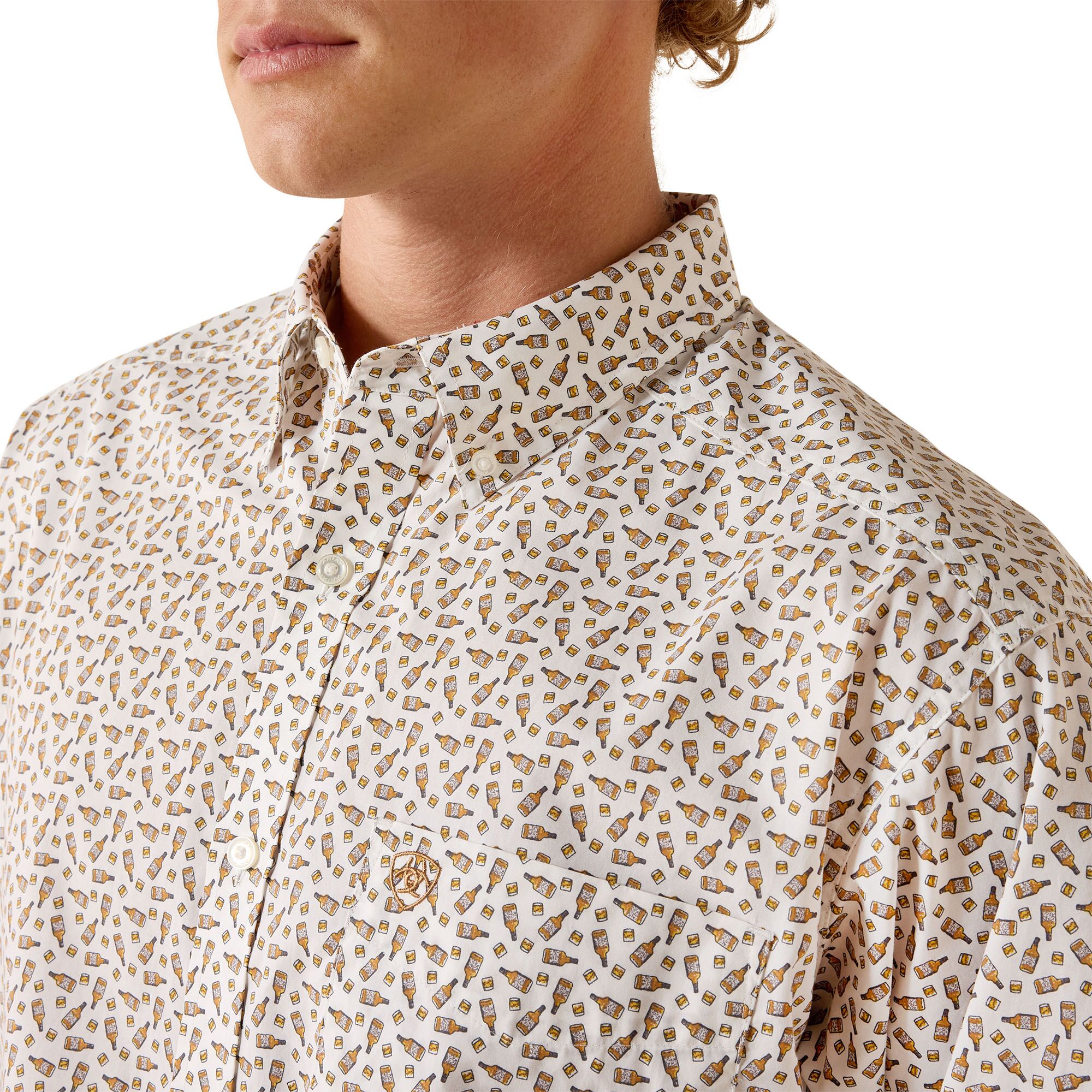 Men's Pancho Classic Fit Shirt