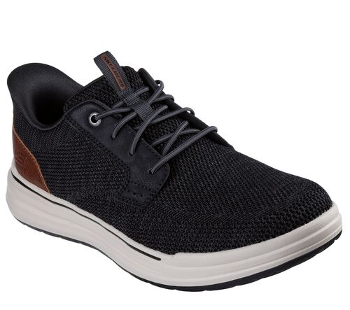 Skechers Men\'s Casual Canvas Sneakers Size 8.5 Skechers Men main image 4
