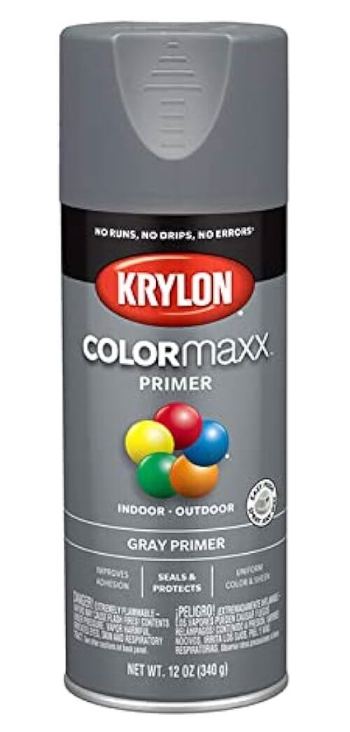 COLORmaxx Primer Spray Paint