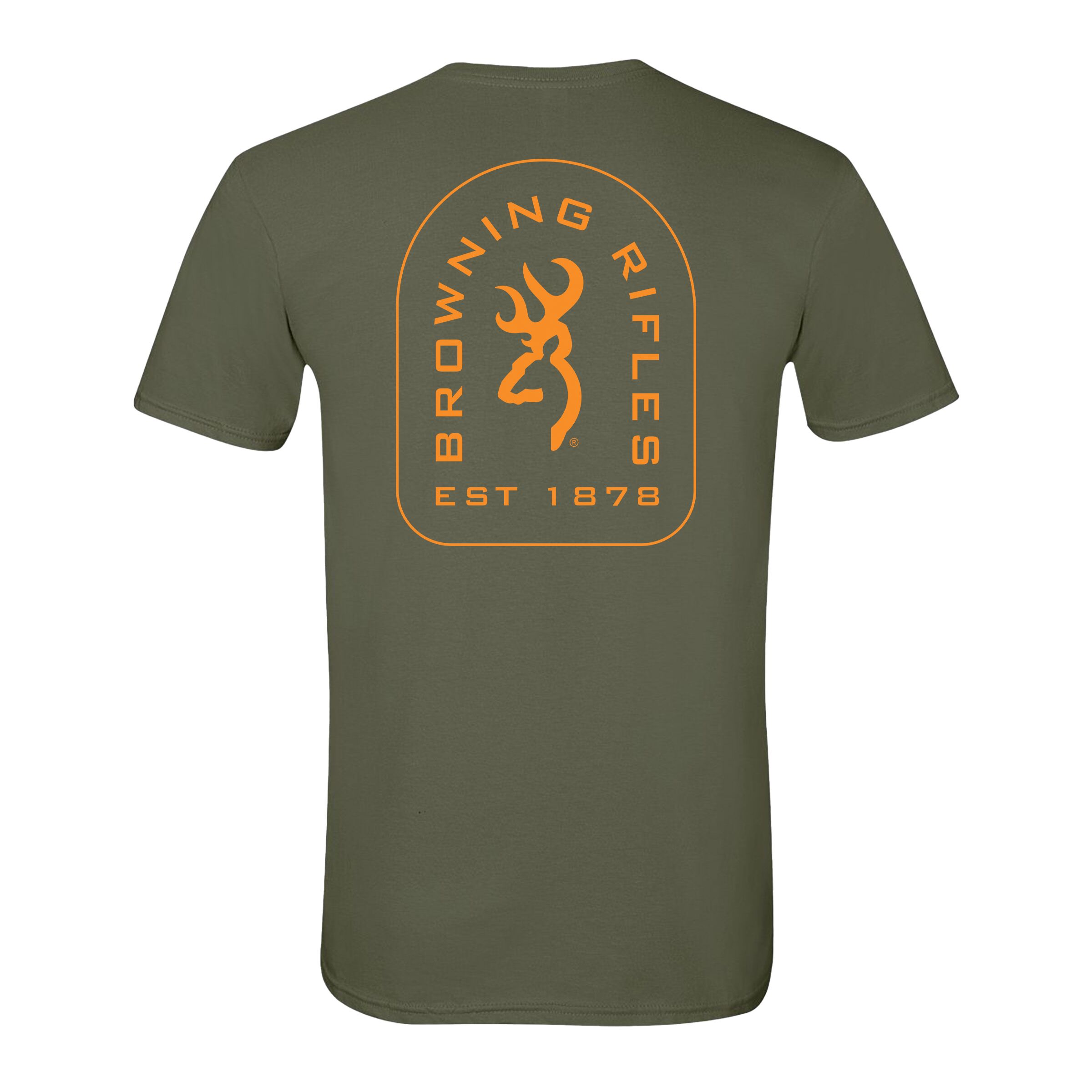 Men's Rifles Short Sleeve T-Shirt