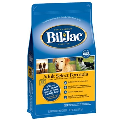 Adult Select Formula Dog Food
