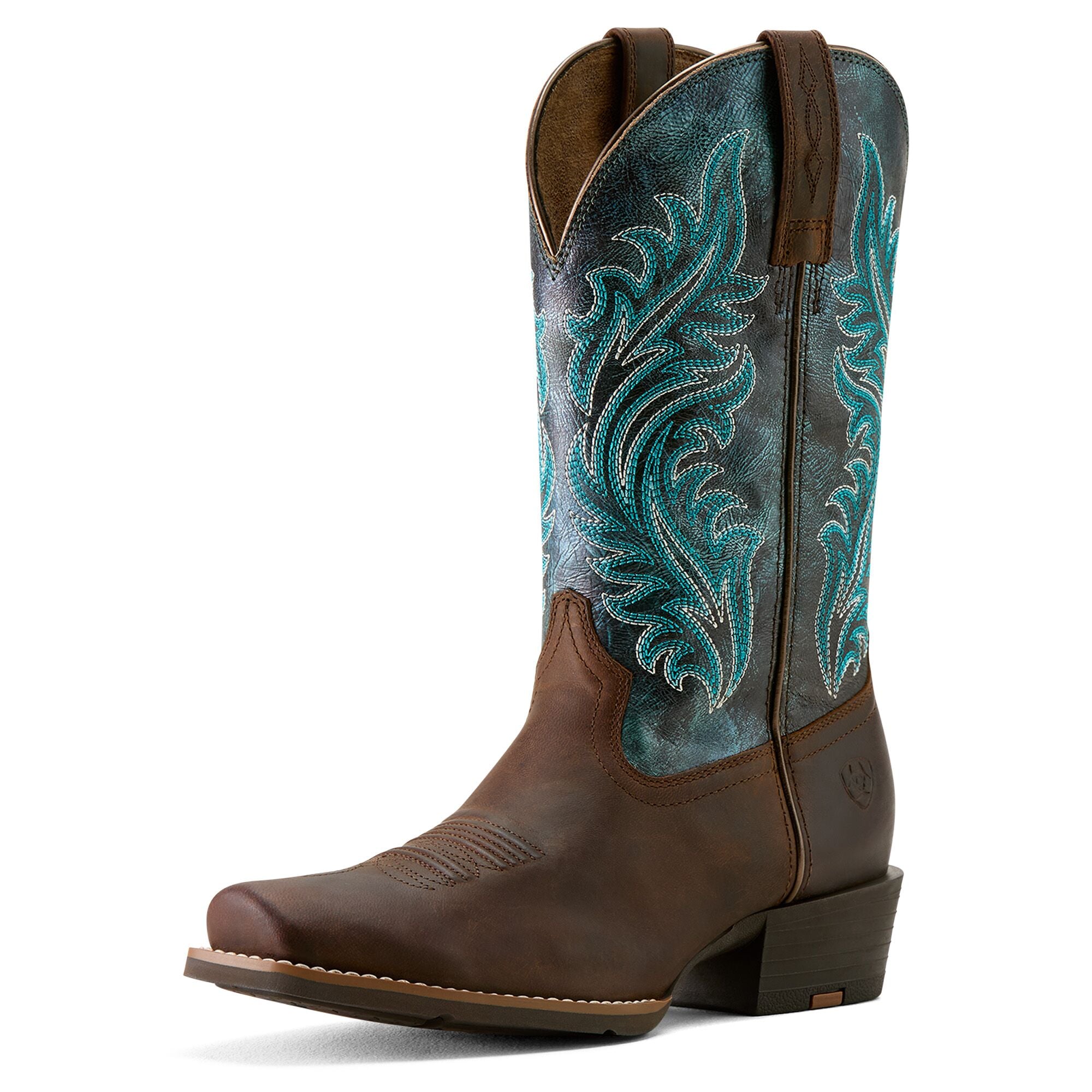 Women's Round Up Narrow Cutter Toe Western Boot