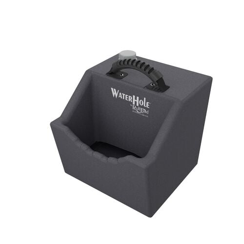 Water Hole Dog Watering Dish and Jug