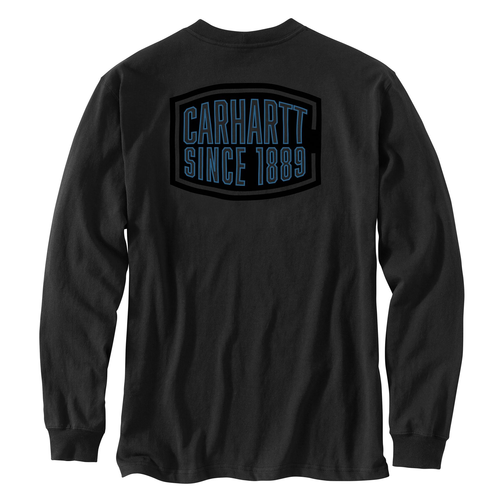 Carhartt Men's 1889 Graphic Long Sleeve T-Shirt