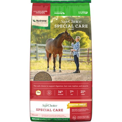 SafeChoice Special Care Pellet - 50 lb